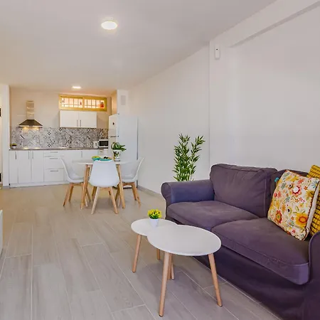 Lejlighed Penthouse Pool Cristianos *