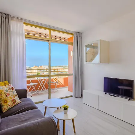 Lejlighed Penthouse Pool Cristianos *