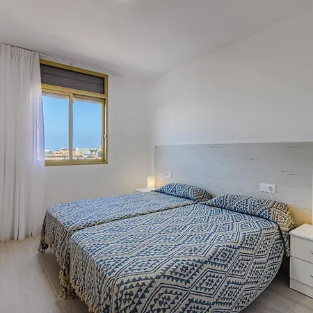 Lejlighed Penthouse Pool Cristianos *