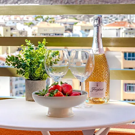 Apartament Penthouse Pool Cristianos *