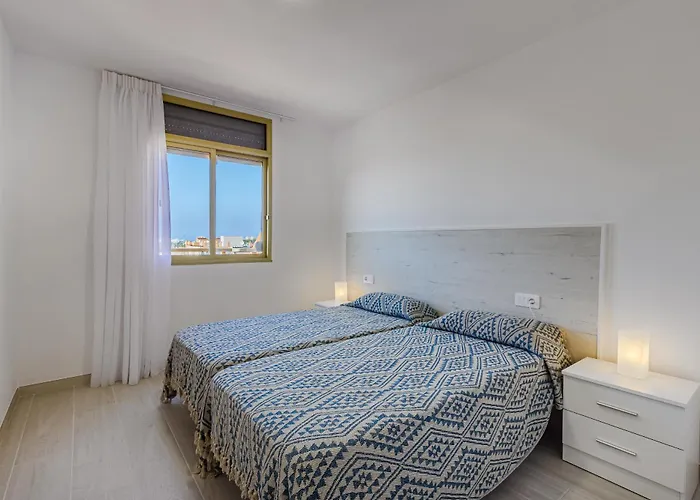 Lägenhet Penthouse Pool Cristianos *