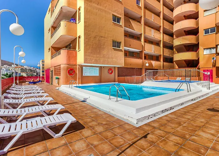 Penthouse Pool Cristianos * Arona (Tenerife)