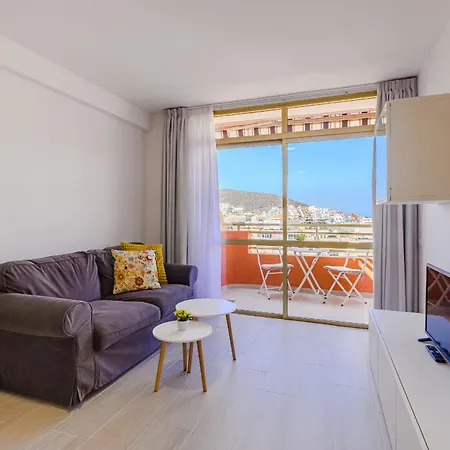Penthouse Pool Cristianos Lägenhet Arona (Tenerife)