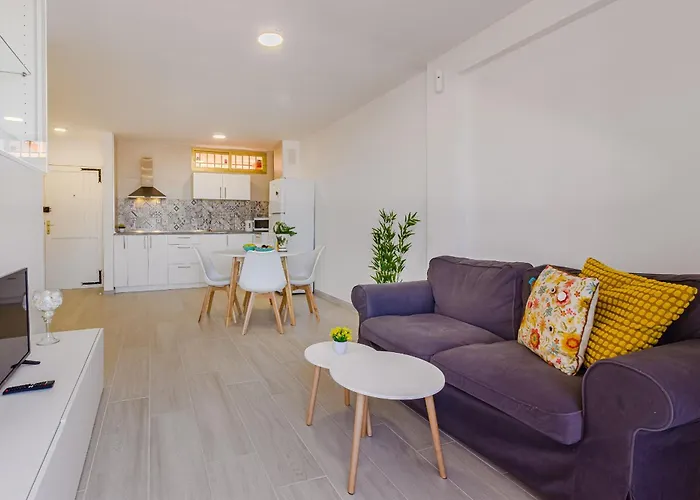 Apartament Penthouse Pool Cristianos *