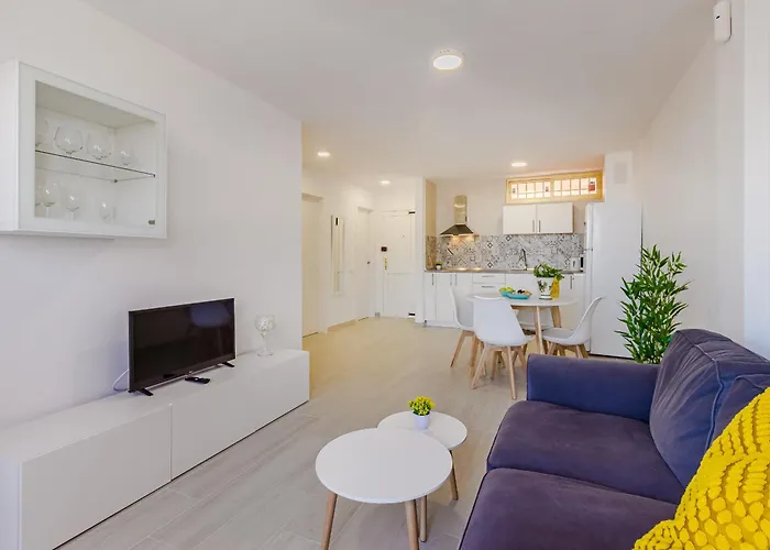 Penthouse Pool Cristianos *