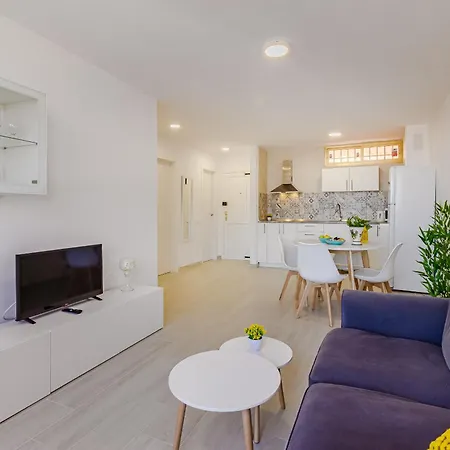 Penthouse Pool Cristianos *